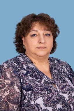 Крашеницина Ирина Евгеньевна