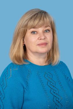 Левченко Елена Владимировна