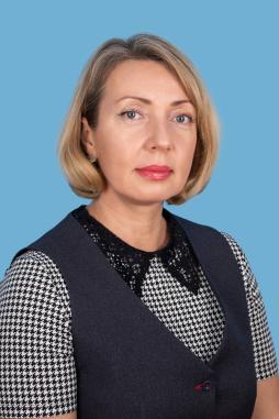 Ковалевская Екатерина Леонидовна