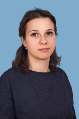 Кичинская Анна Сергеевна