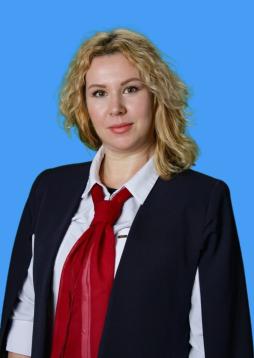 Костромцова Светлана Сергеевна